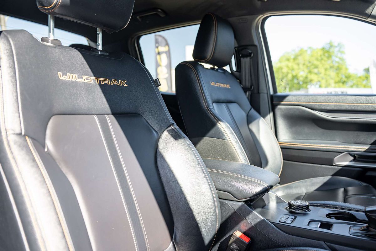 2024 Ford Ranger Wildtrak 4X4 3.0L