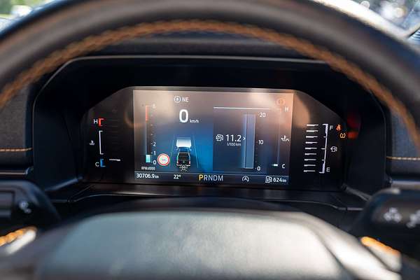 2024 Ford Ranger Wildtrak 4X4 3.0L