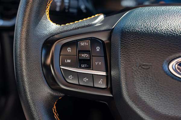 2024 Ford Ranger Wildtrak 4X4 3.0L
