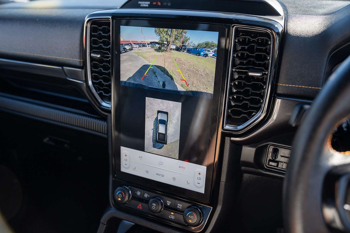 2024 Ford Ranger Wildtrak 4X4 3.0L