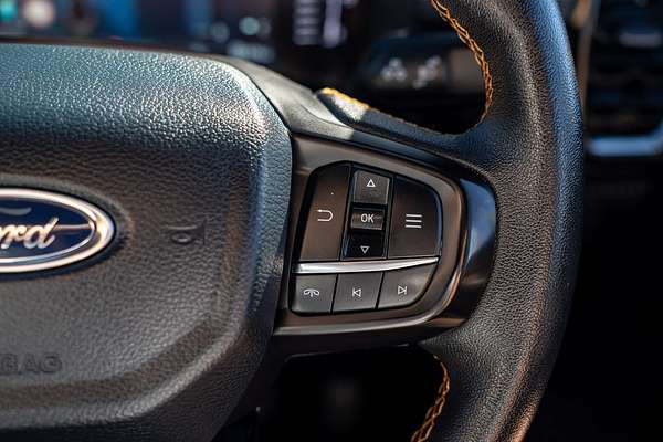 2024 Ford Ranger Wildtrak 4X4 3.0L