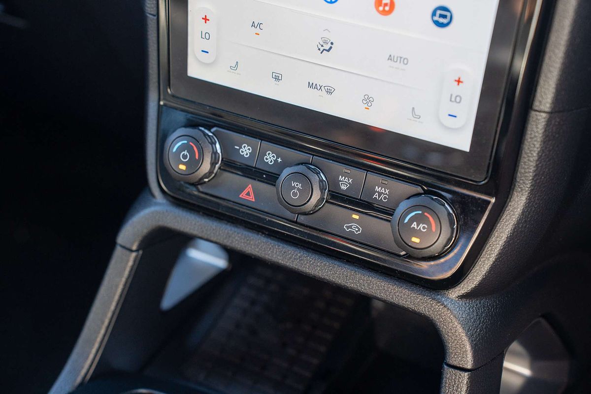 2024 Ford Ranger Wildtrak 4X4 3.0L