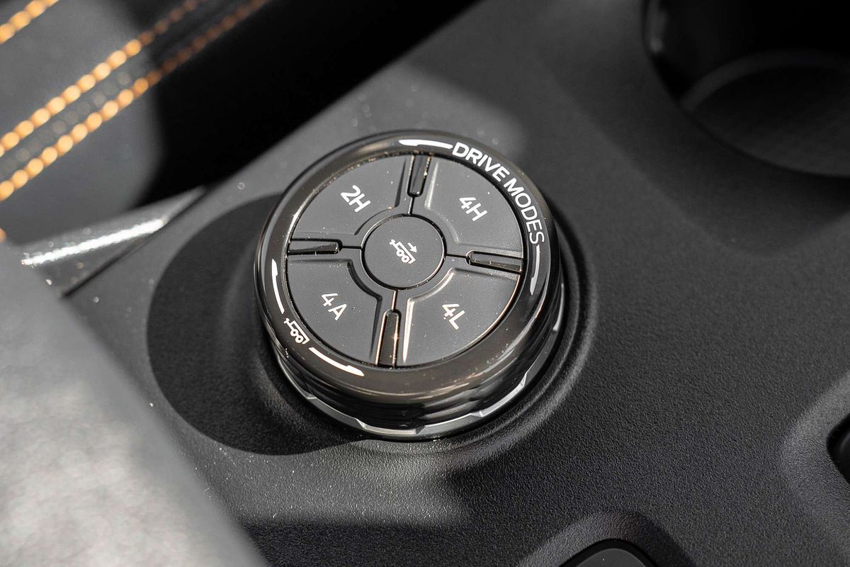 2024 Ford Ranger Wildtrak 4X4 3.0L