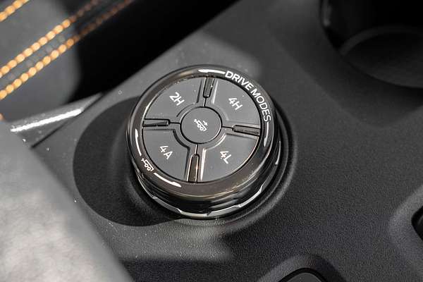 2024 Ford Ranger Wildtrak 4X4 3.0L