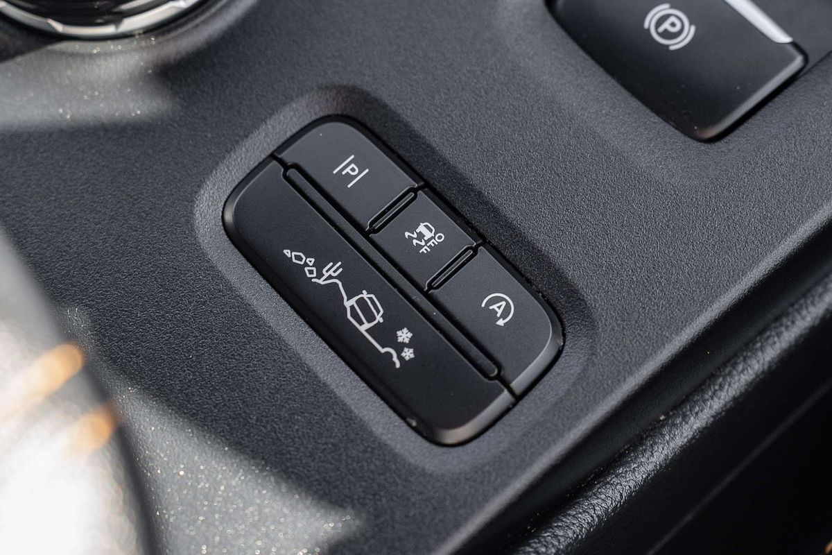 2024 Ford Ranger Wildtrak 4X4 3.0L