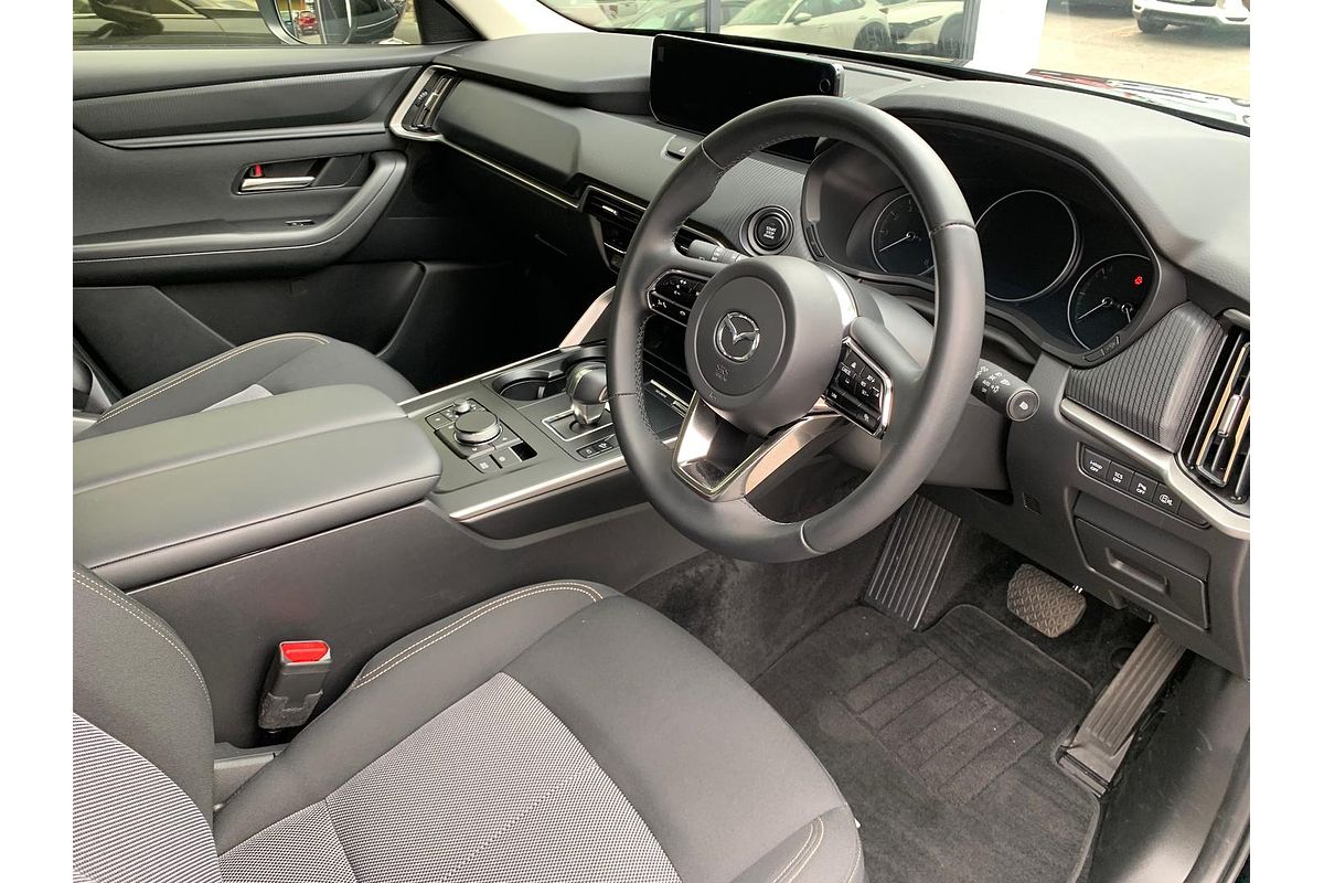 2024 Mazda CX-80 G40e Pure KL