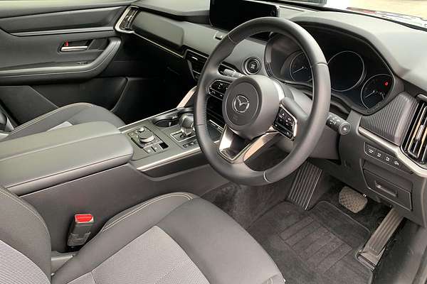 2024 Mazda CX-80 G40e Pure KL