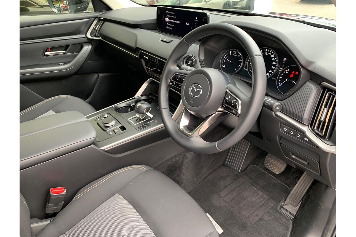 2024 Mazda CX-80 G40e Pure KL