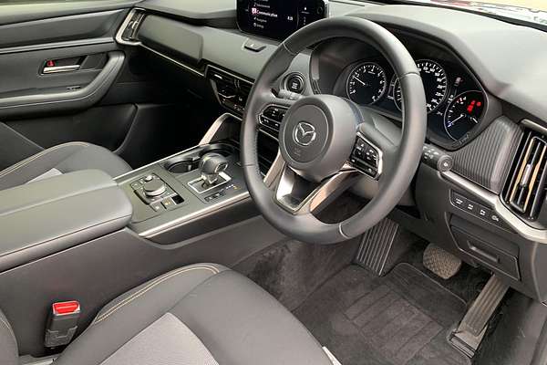 2024 Mazda CX-80 G40e Pure KL