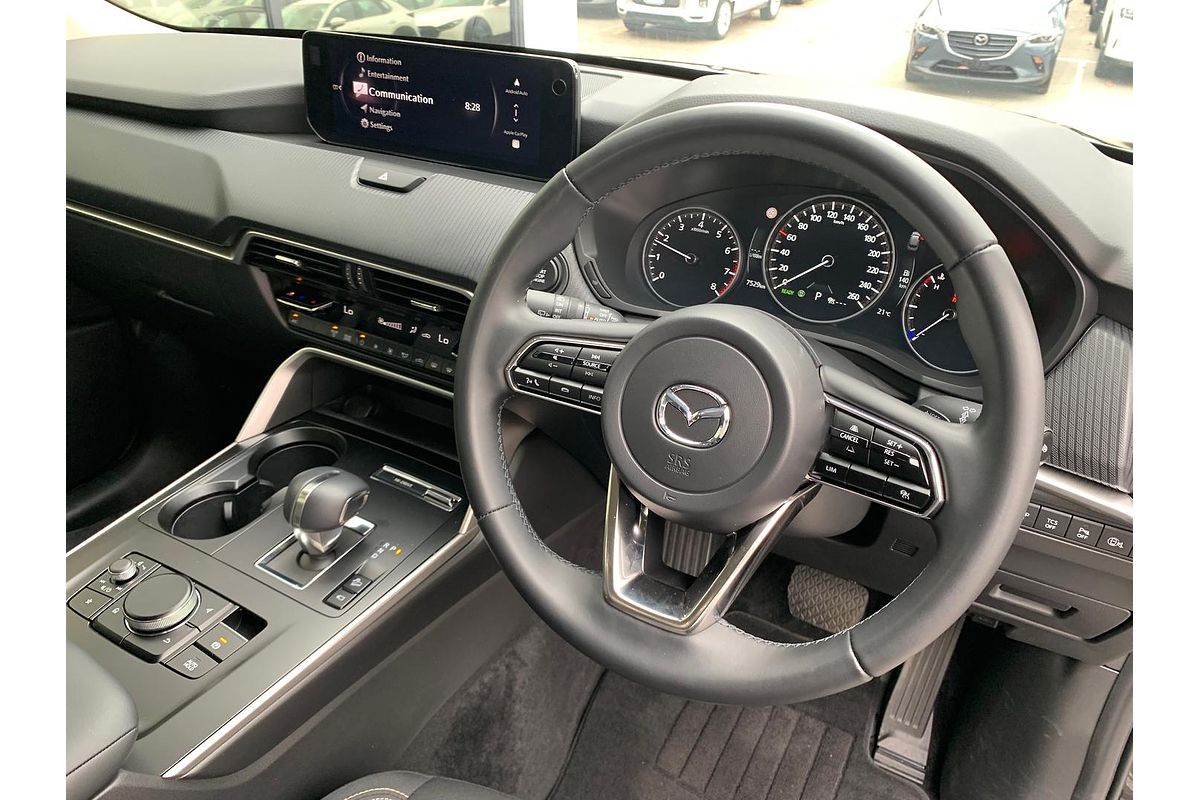 2024 Mazda CX-80 G40e Pure KL
