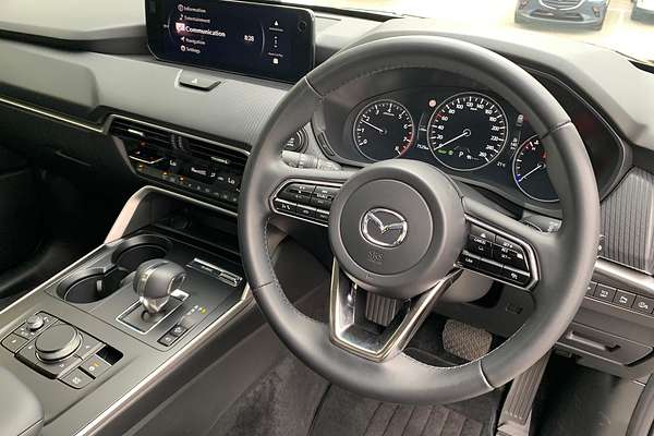 2024 Mazda CX-80 G40e Pure KL