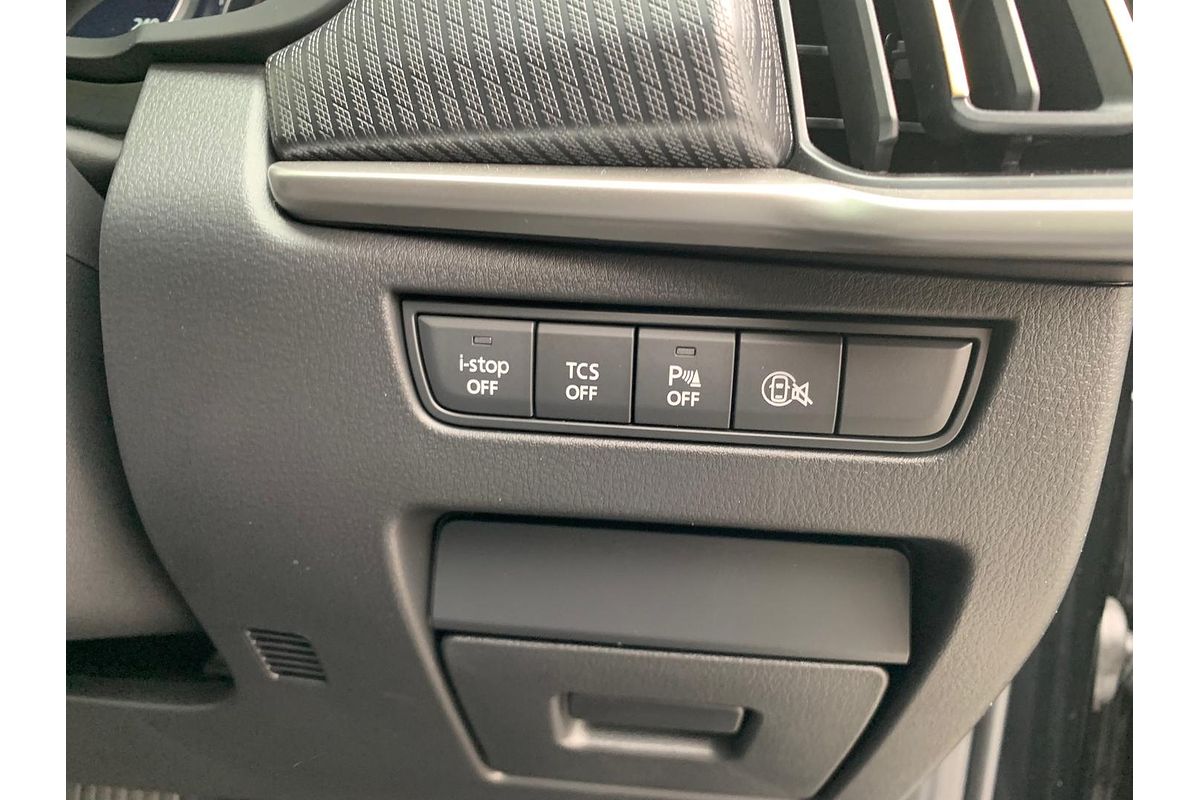 2024 Mazda CX-80 G40e Pure KL