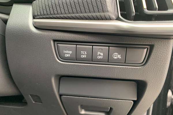 2024 Mazda CX-80 G40e Pure KL