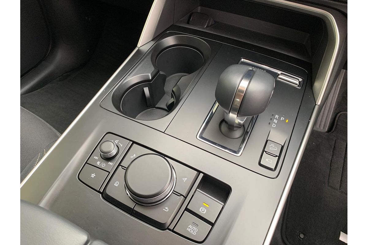 2024 Mazda CX-80 G40e Pure KL