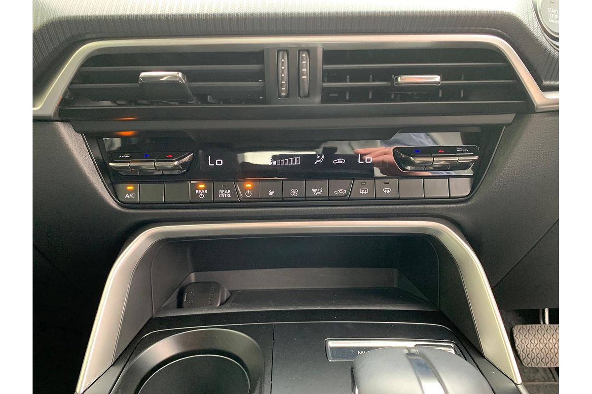 2024 Mazda CX-80 G40e Pure KL