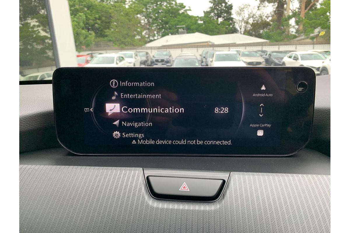 2024 Mazda CX-80 G40e Pure KL