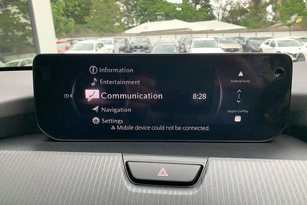 2024 Mazda CX-80 G40e Pure KL