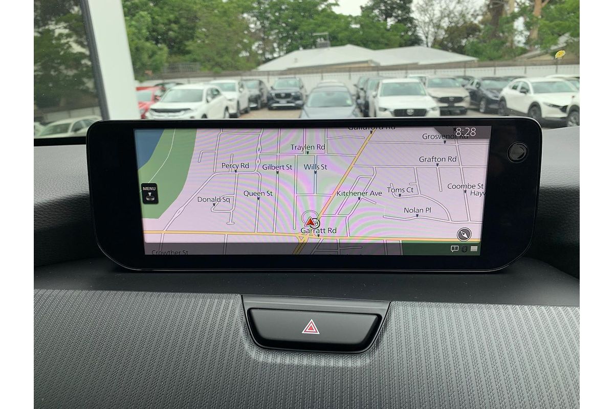 2024 Mazda CX-80 G40e Pure KL