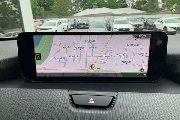 2024 Mazda CX-80 G40e Pure KL