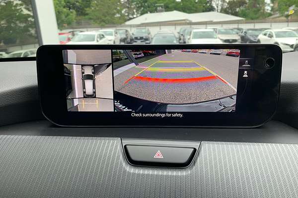 2024 Mazda CX-80 G40e Pure KL