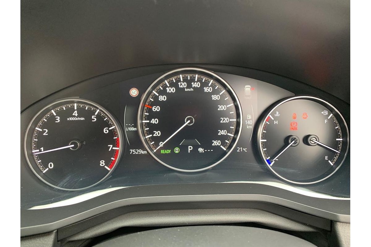 2024 Mazda CX-80 G40e Pure KL