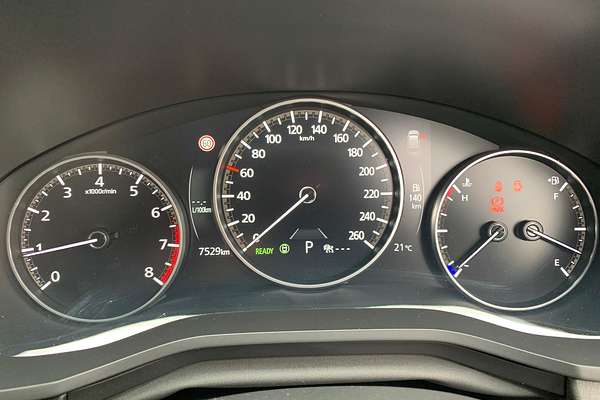 2024 Mazda CX-80 G40e Pure KL