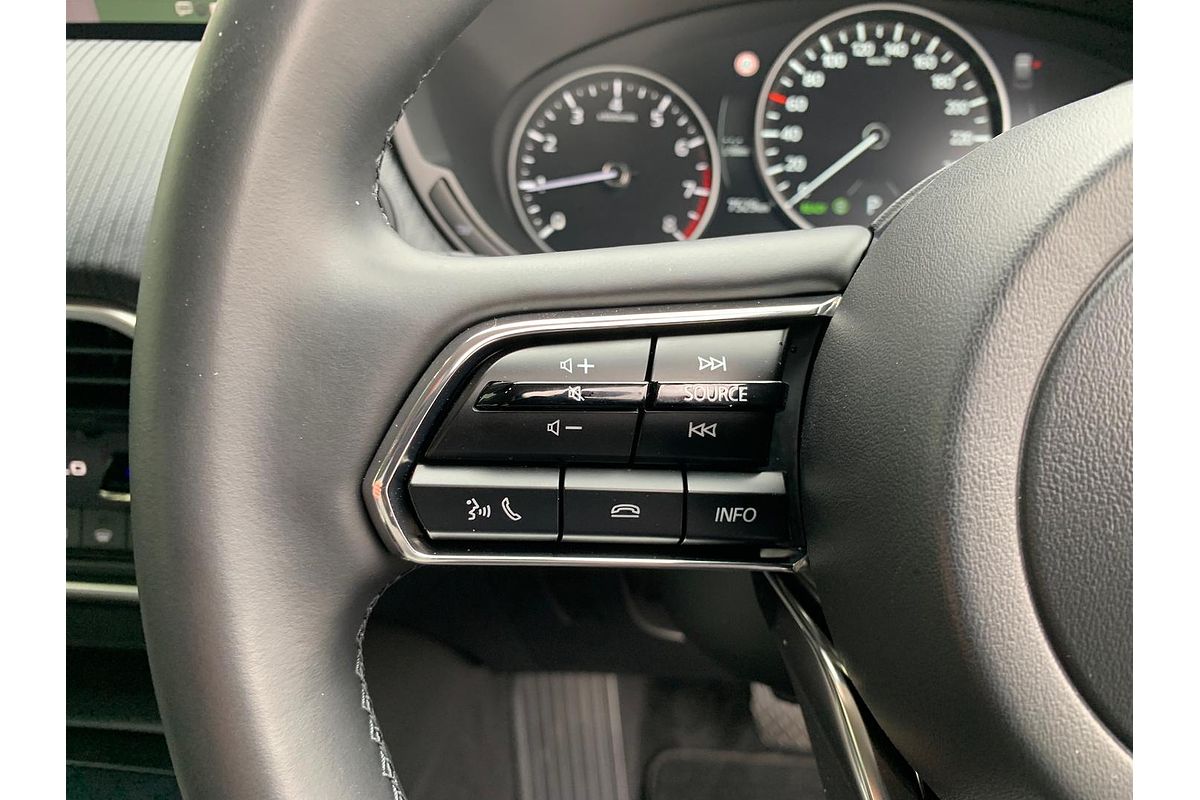 2024 Mazda CX-80 G40e Pure KL