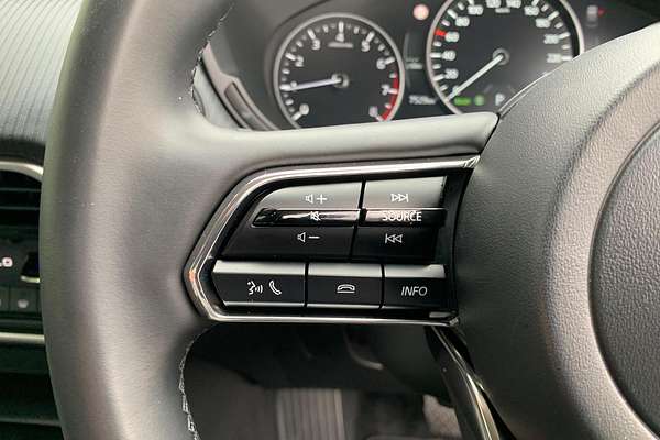 2024 Mazda CX-80 G40e Pure KL