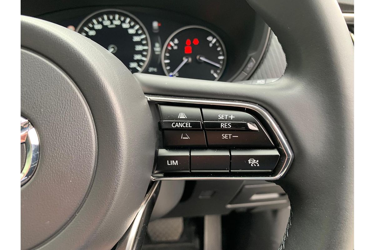 2024 Mazda CX-80 G40e Pure KL