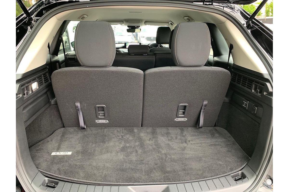 2024 Mazda CX-80 G40e Pure KL