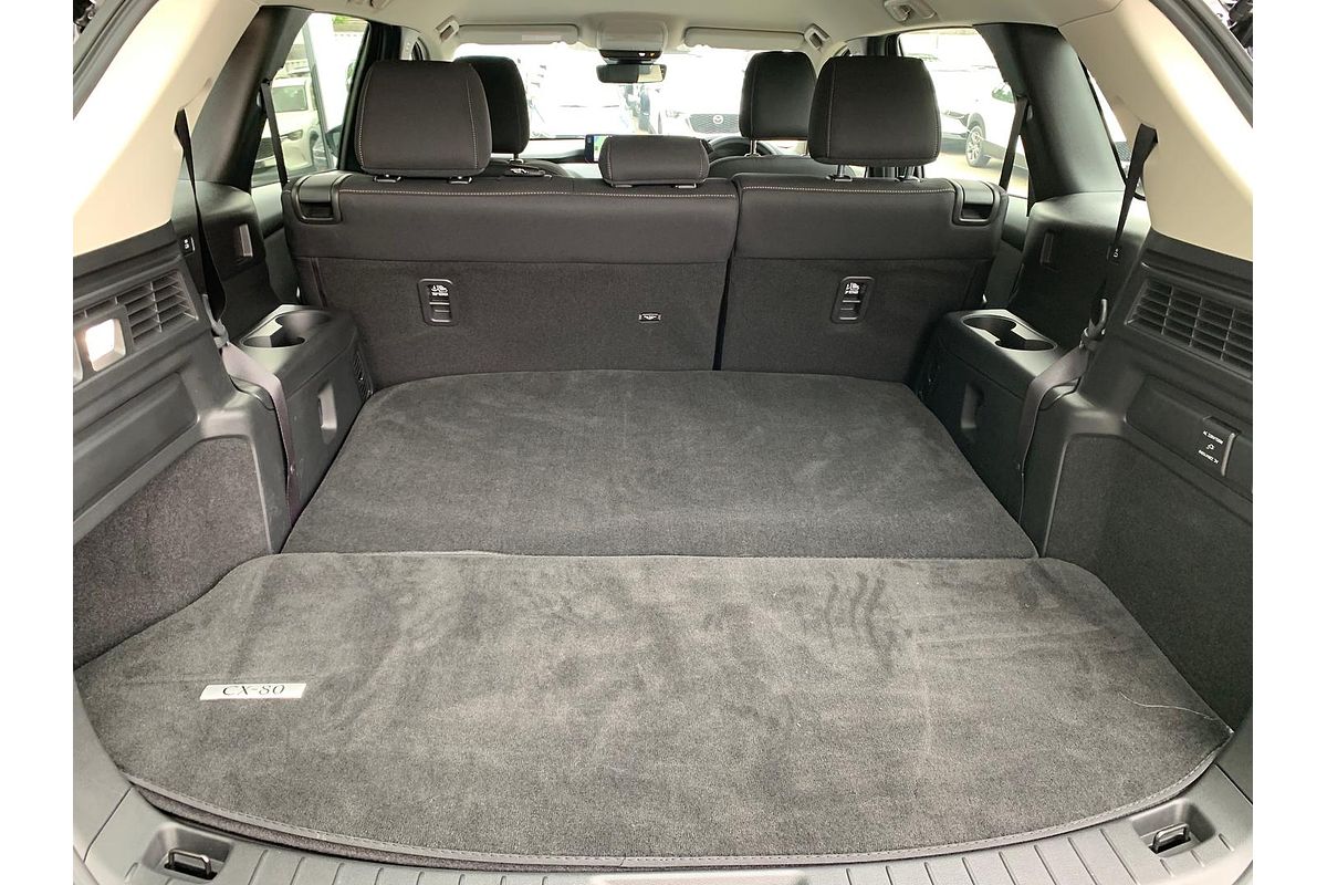 2024 Mazda CX-80 G40e Pure KL