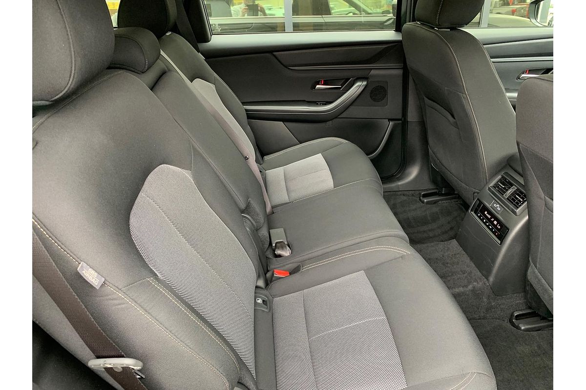 2024 Mazda CX-80 G40e Pure KL