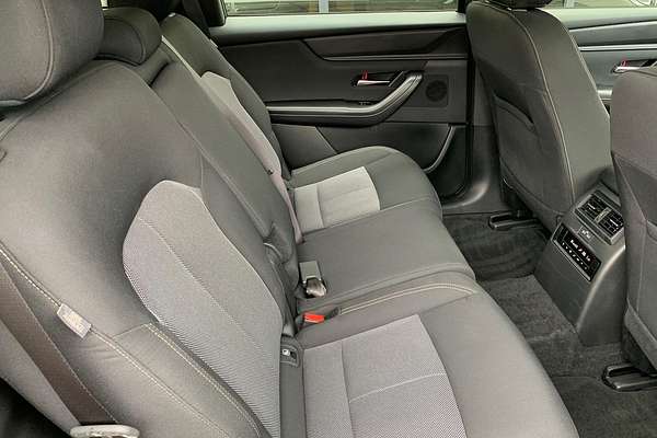 2024 Mazda CX-80 G40e Pure KL