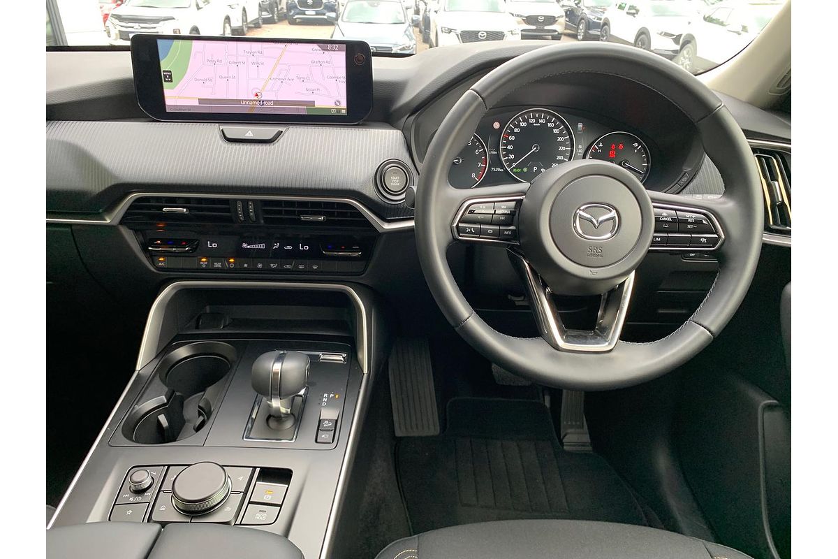 2024 Mazda CX-80 G40e Pure KL