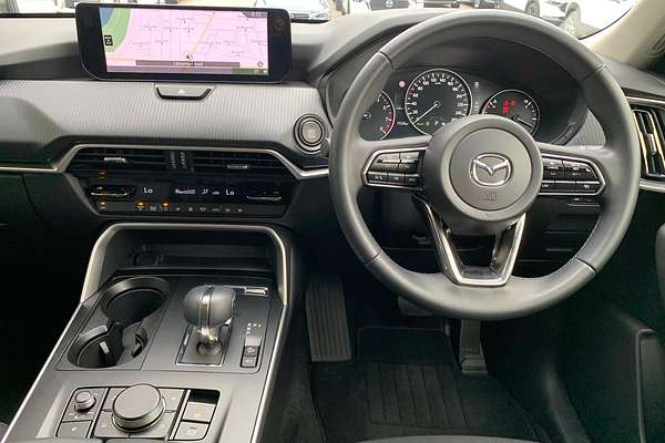 2024 Mazda CX-80 G40e Pure KL