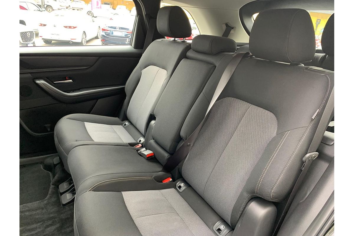 2024 Mazda CX-80 G40e Pure KL