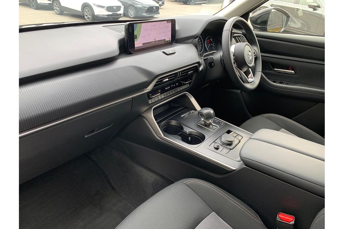 2024 Mazda CX-80 G40e Pure KL
