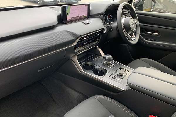 2024 Mazda CX-80 G40e Pure KL