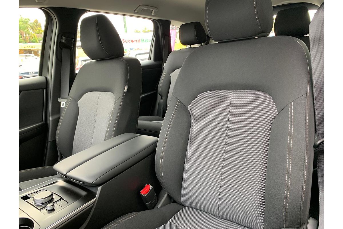 2024 Mazda CX-80 G40e Pure KL