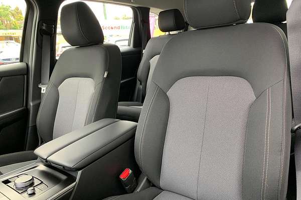 2024 Mazda CX-80 G40e Pure KL