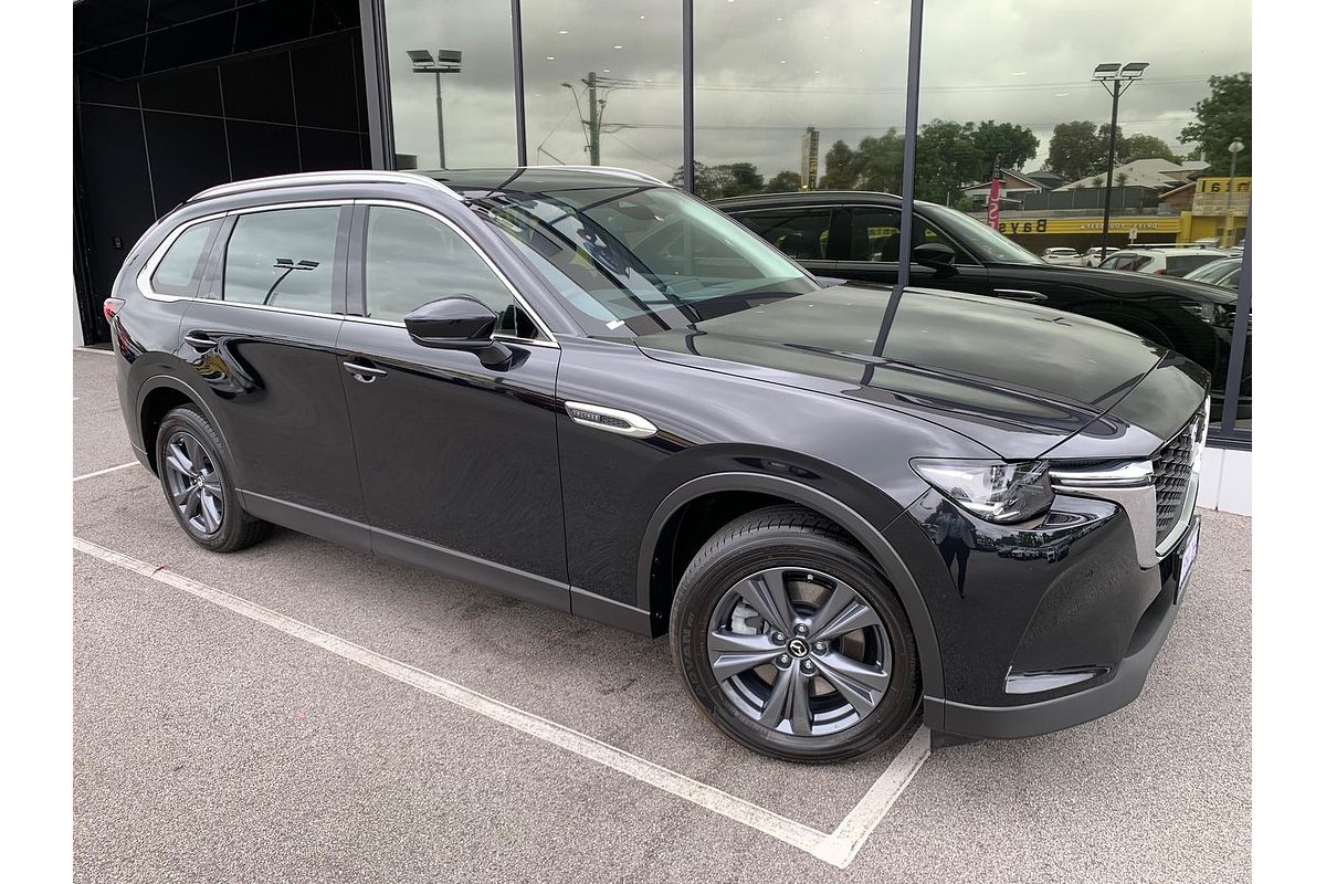 2024 Mazda CX-80 G40e Pure KL