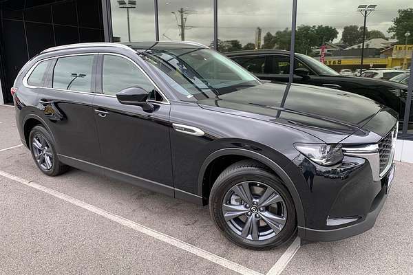 2024 Mazda CX-80 G40e Pure KL