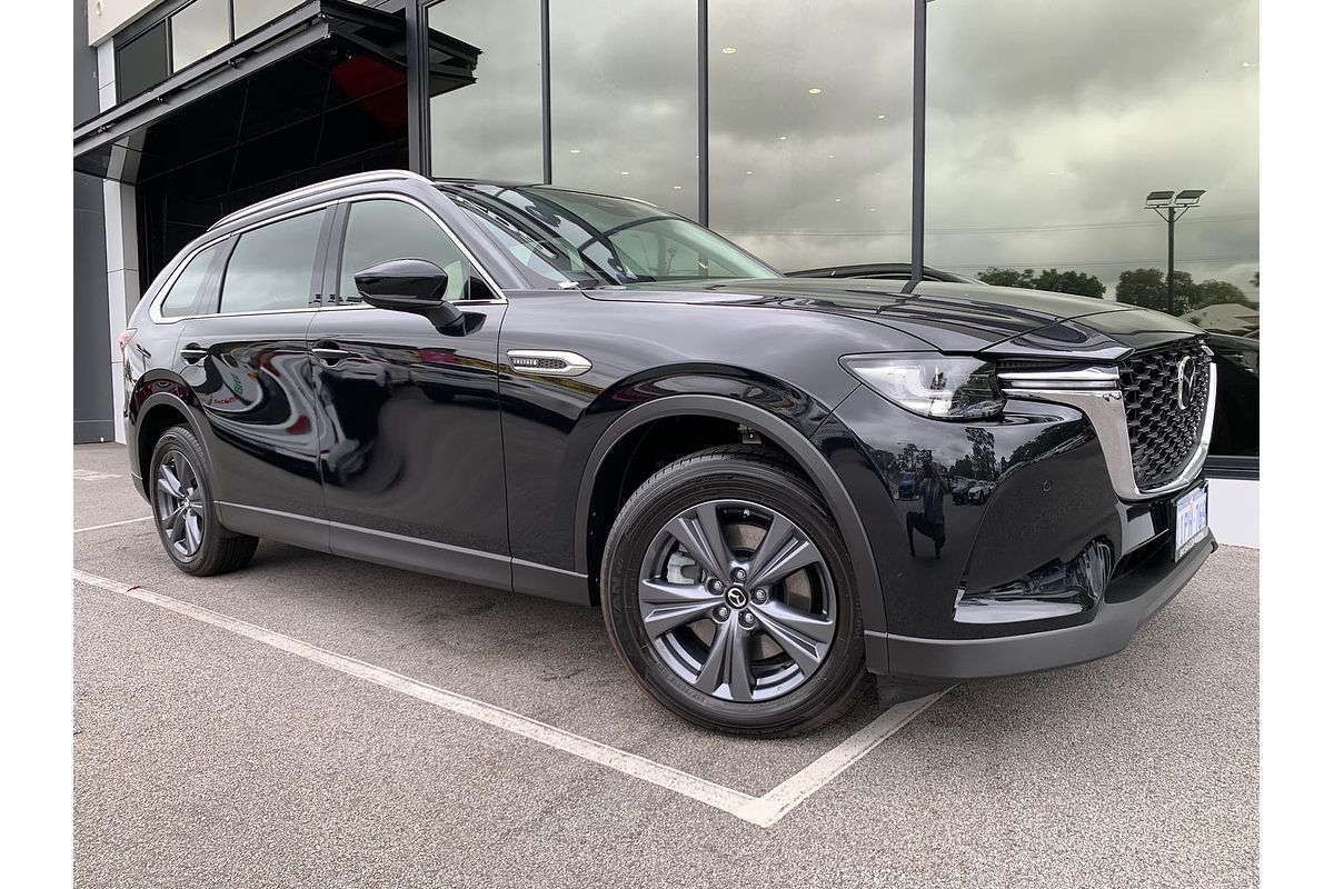 2024 Mazda CX-80 G40e Pure KL