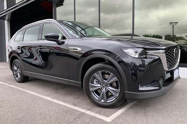 2024 Mazda CX-80 G40e Pure KL