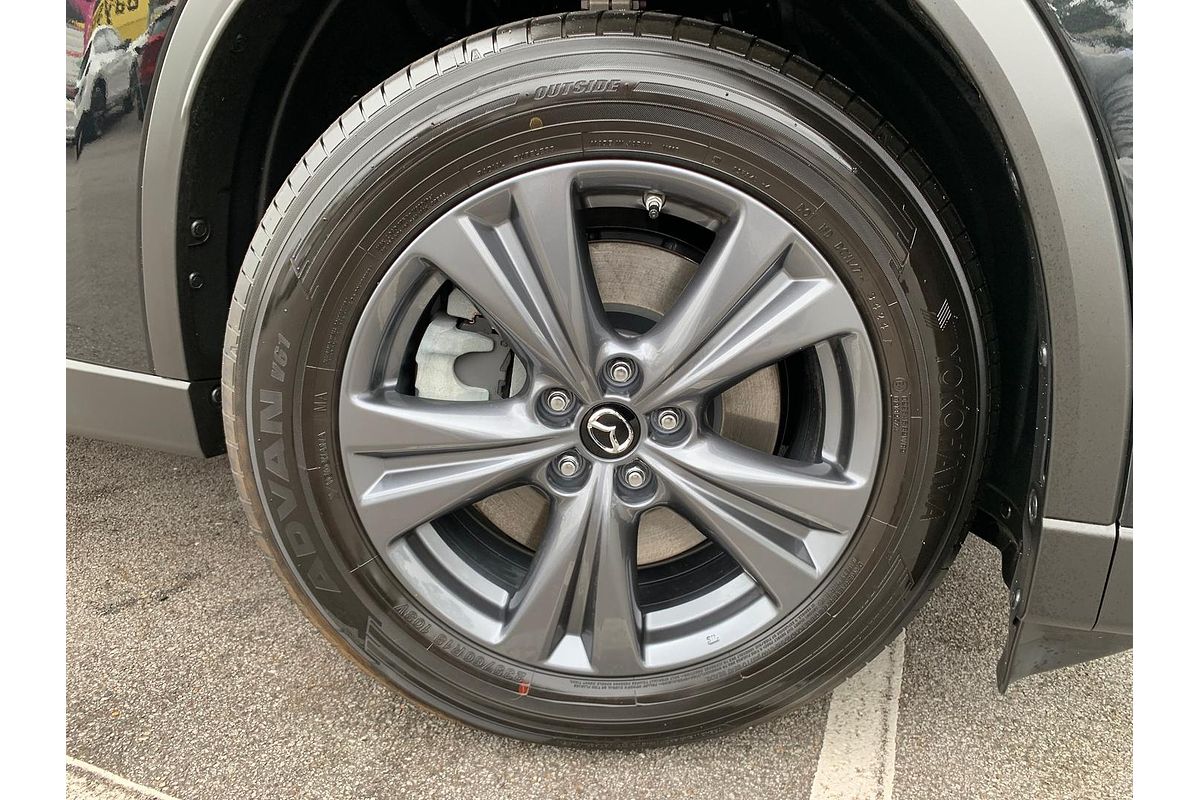 2024 Mazda CX-80 G40e Pure KL