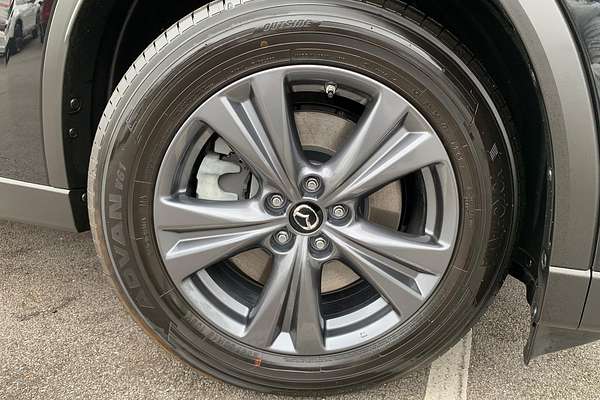 2024 Mazda CX-80 G40e Pure KL