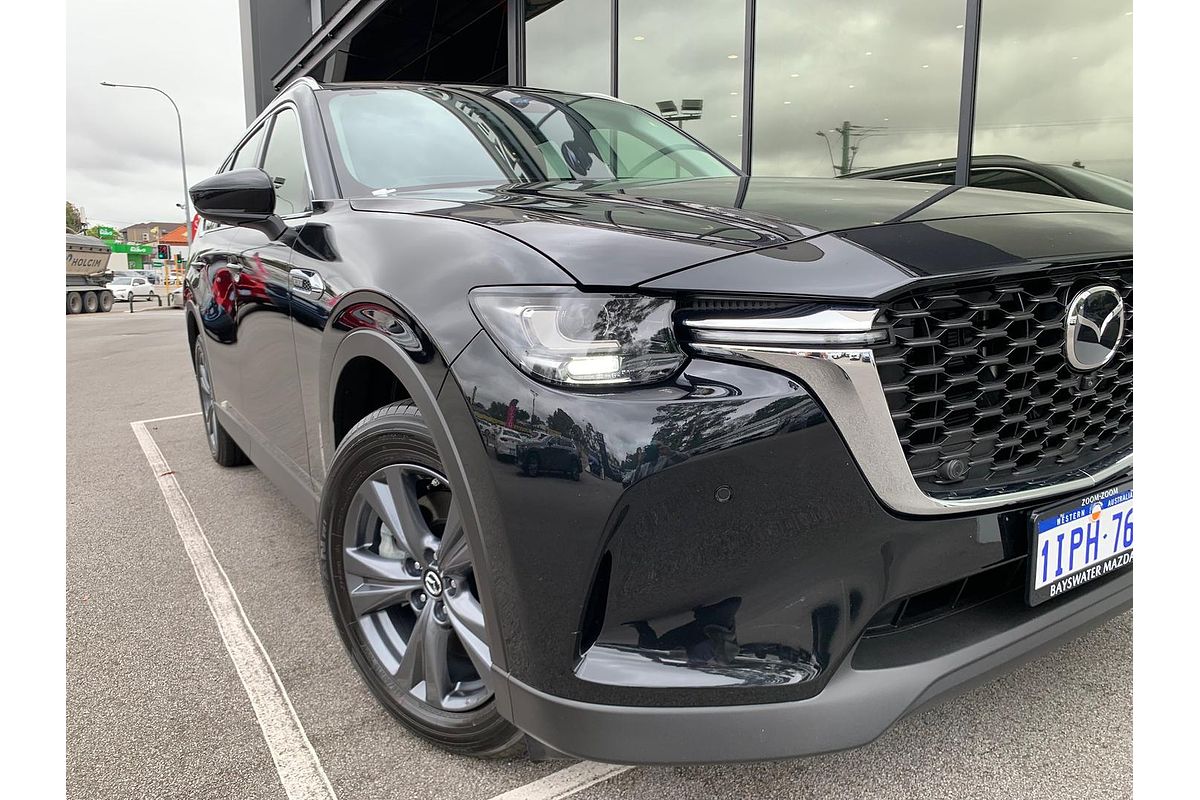 2024 Mazda CX-80 G40e Pure KL