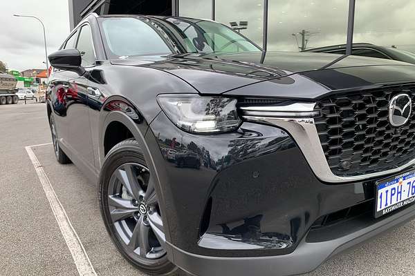 2024 Mazda CX-80 G40e Pure KL