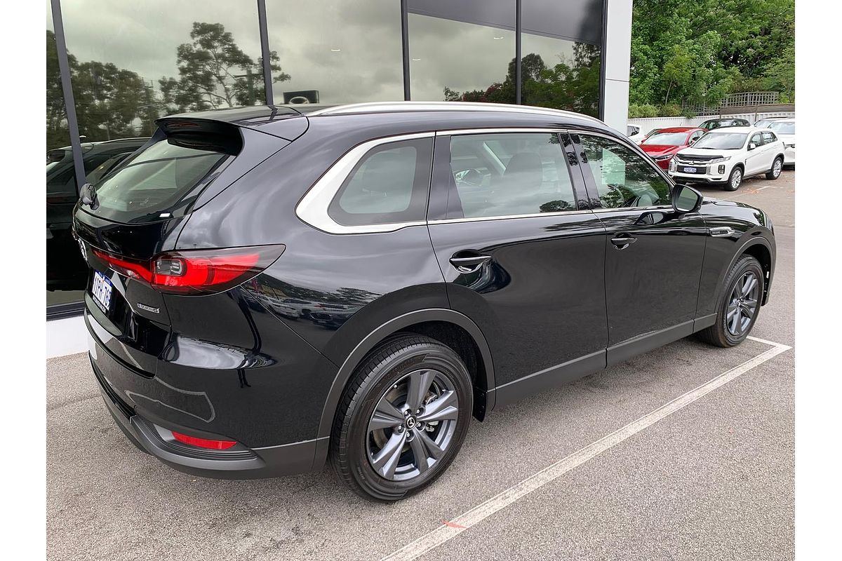 2024 Mazda CX-80 G40e Pure KL