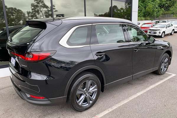 2024 Mazda CX-80 G40e Pure KL